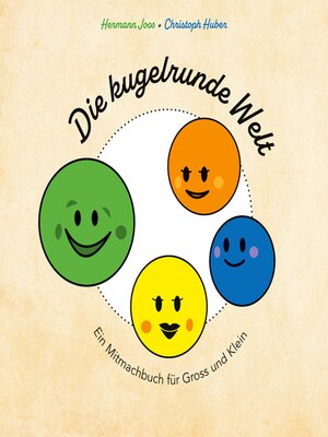 cover image of Die kugelrunde Welt